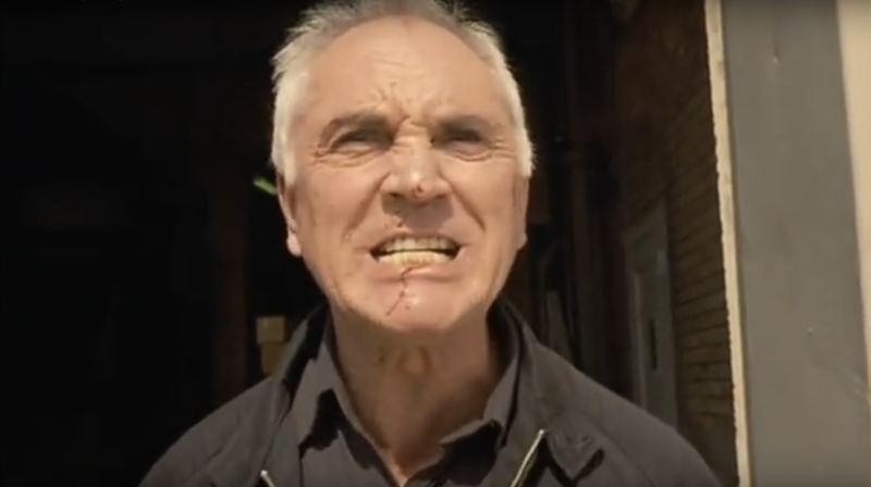Terence Stamp